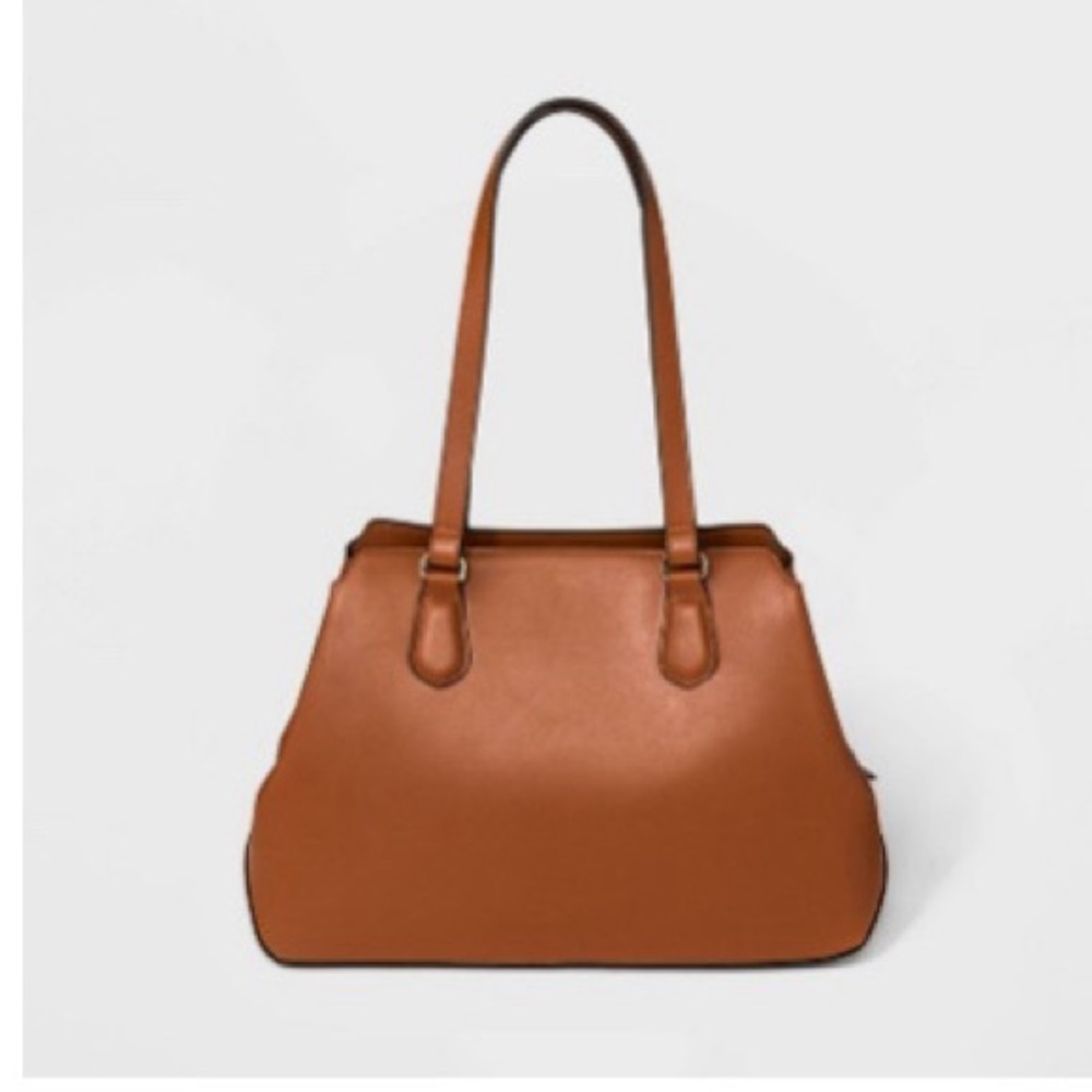 A new day- Four Poster Tote Handbag